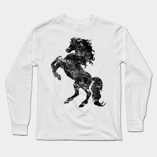 Horse Long Sleeve T-Shirt